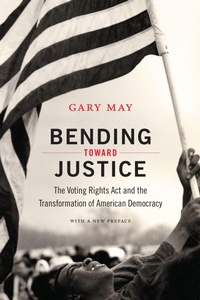 Enlarge image Cover: Bending Toward Justice - Duke University Press
