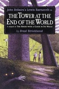 Cover: The Tower at the End of the World - Dial Books