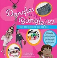 Enlarge image Cover: Dangles and Bangles Kit - Watson-Guptill Publications