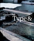 Cover: Type & Typography - Watson-Guptill Publications
