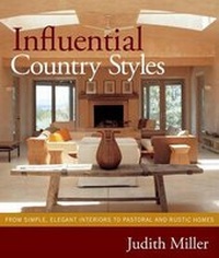 Enlarge image Cover: Influential Country Styles - Watson-Guptill Publications
