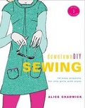 Cover: DowntownDIY Sewing - Watson-Guptill Publications