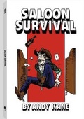 Cover: Saloon Survival - Paladin Press