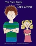 Cover: The Cann Family and their Daily Chores - Live Love Learn Books Publishing