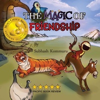 Enlarge image Cover: The Magic of Friendship - Kommuru Books