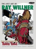 Cover: The Lost Art of Ray Willner - Picture This Press