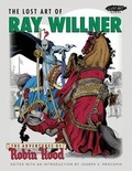 Cover: The Lost Art of Ray Willner - Picture This Press