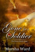 Cover: Gone for a Soldier - Westward Books