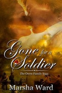Enlarge image Cover: Gone for a Soldier - Westward Books