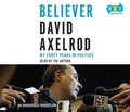 Cover: Believer - Books on Tape