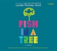 Enlarge image Cover: Fish in a Tree - Listening Library