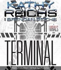 Enlarge image Cover: Terminal - Listening Library (Audio)