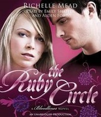 Enlarge image Cover: The Ruby Circle - Listening Library (Audio)