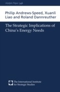 Cover: The Strategic Implications of China's Energy Needs - Routledge