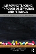 Cover: Improving Teaching through Observation and Feedback - Routledge