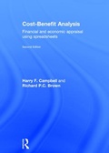 Cover: Cost-Benefit Analysis - Routledge