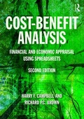 Cover: Cost-Benefit Analysis - Routledge