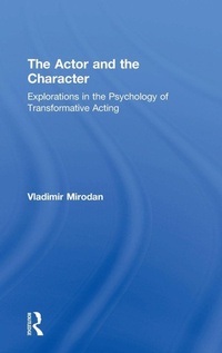Abbildung von: The Actor and the Character - Routledge