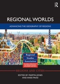 Cover: Regional Worlds: Advancing the Geography of Regions - Routledge