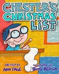 Cover: Chester's Christmas List - Floating Raft Press