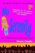 Cover: No Serenity - Binx Publishing