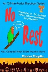 Enlarge image Cover: No Rest - Binx Publishing