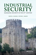 Cover: Industrial Security - Wiley