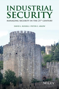 Enlarge image Cover: Industrial Security - Wiley