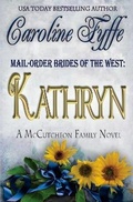Cover: Mail-Order Brides of the West - Caroline Fyffe
