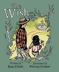 Cover: The Wish - Adamo Press