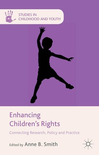 Bild vergrößern Bild: Enhancing Children's Rights - Palgrave Macmillan