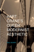 Cover: Hart Crane's Queer Modernist Aesthetic - Palgrave Macmillan