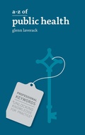Cover: A-Z of Public Health - Bloomsbury Academic