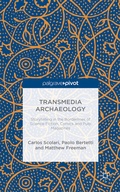 Cover: Transmedia Archaeology - Palgrave Pivot