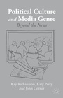 Bild: Political Culture and Media Genre - Palgrave Macmillan