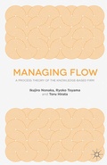 Cover: Managing Flow - Palgrave Macmillan