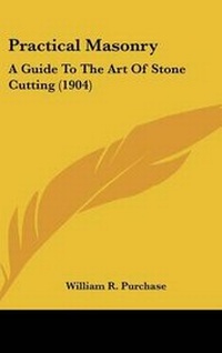Enlarge image Cover: Practical Masonry - Kessinger Publishing