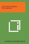 Cover: The War Garden Victorious - Literary Licensing, LLC