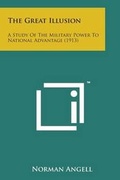Cover: The Great Illusion - Literary Licensing, LLC