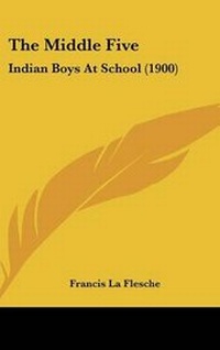 Enlarge image Cover: The Middle Five - Kessinger Publishing