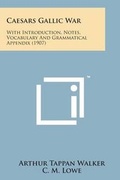 Cover: Caesars Gallic War - Literary Licensing, LLC