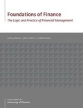 Cover: Foundations of Finance - Prentice Hall