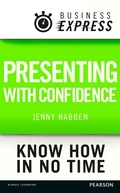 Cover: Business Express: Presenting with confidence - Pearson Education Limited