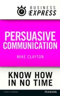 Cover: Business Express: Persuasive Communication - Pearson Education Limited