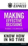 Cover: Business Express: Making effective decisions - Pearson Education Limited