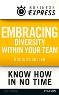 Cover: Business Express: Embracing diversity within your team - Pearson Education Limited