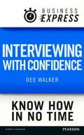 Cover: Business Express: Interviewing with confidence - Pearson Education Limited