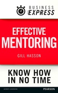 Cover: Business Express: Effective mentoring - Pearson Education Limited