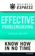 Cover: Business Express: Effective problem solving - Pearson Education Limited