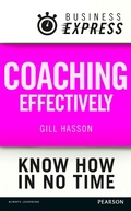 Cover: Business Express: Coaching effectively - Pearson Education Limited